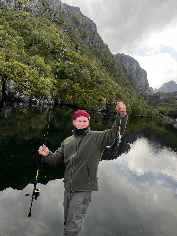 Kamu Outdoors - Apaja edullisille kalastusvarusteille