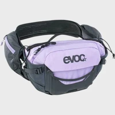 Hip Pack Pro 3 vyölaukku 1,5L juomarakolla - violetti